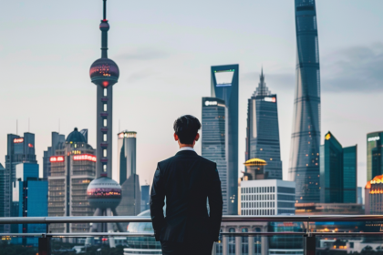 Path to a Management Job in China